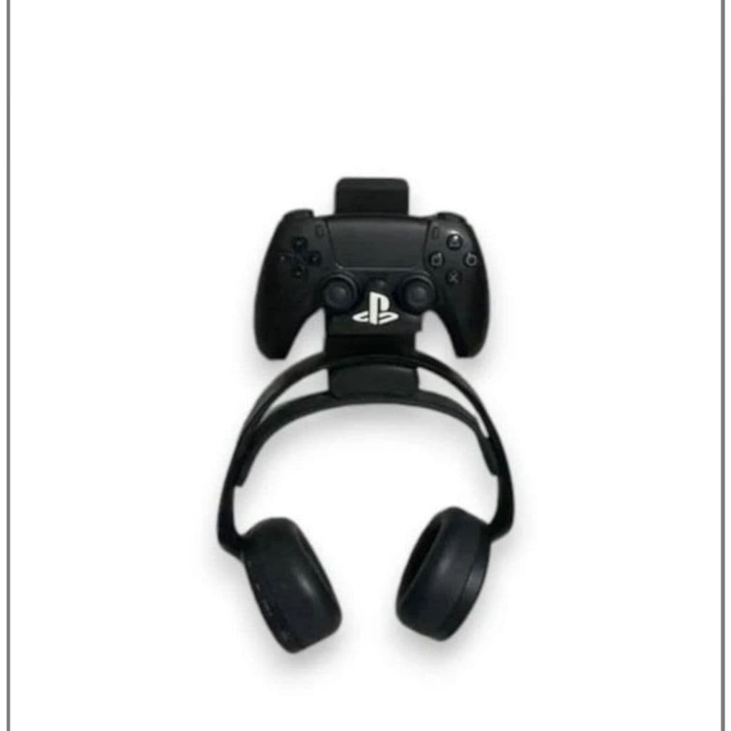 suporte para controle de ps5 resistente de parede