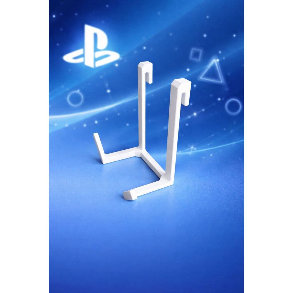 suporte para controle de playstation 5 compacto e resistente
