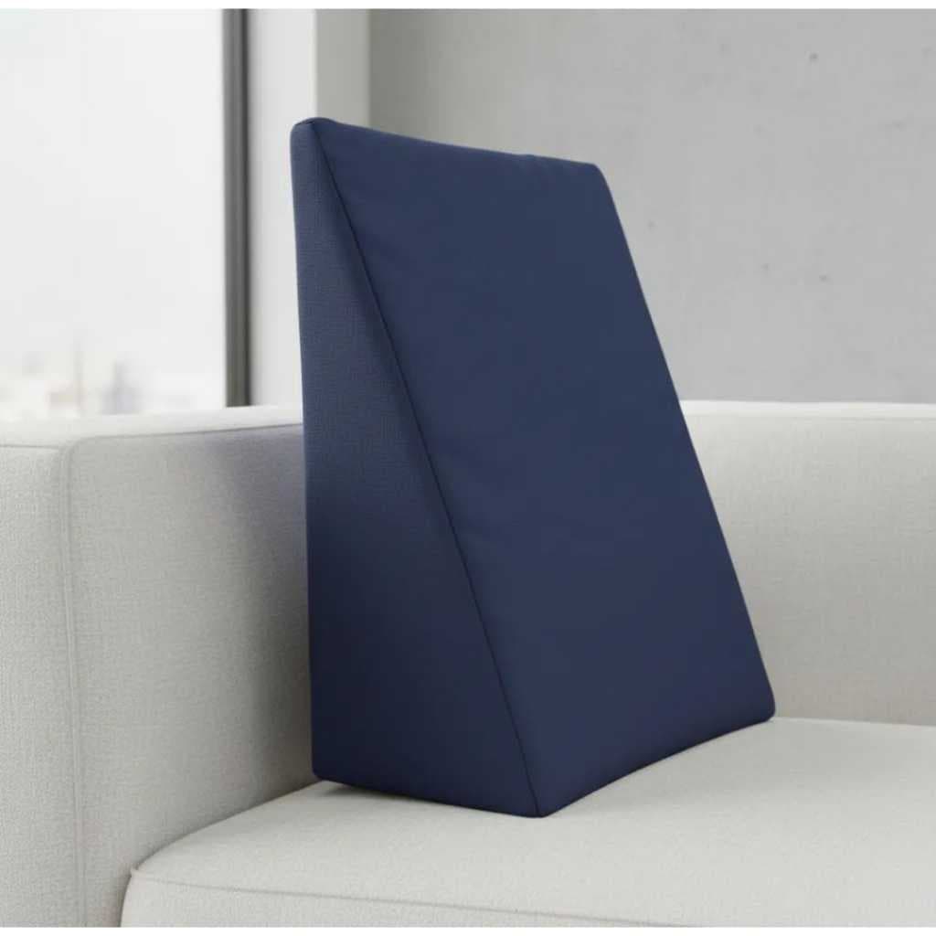 Capa Triangular Suave Encosto