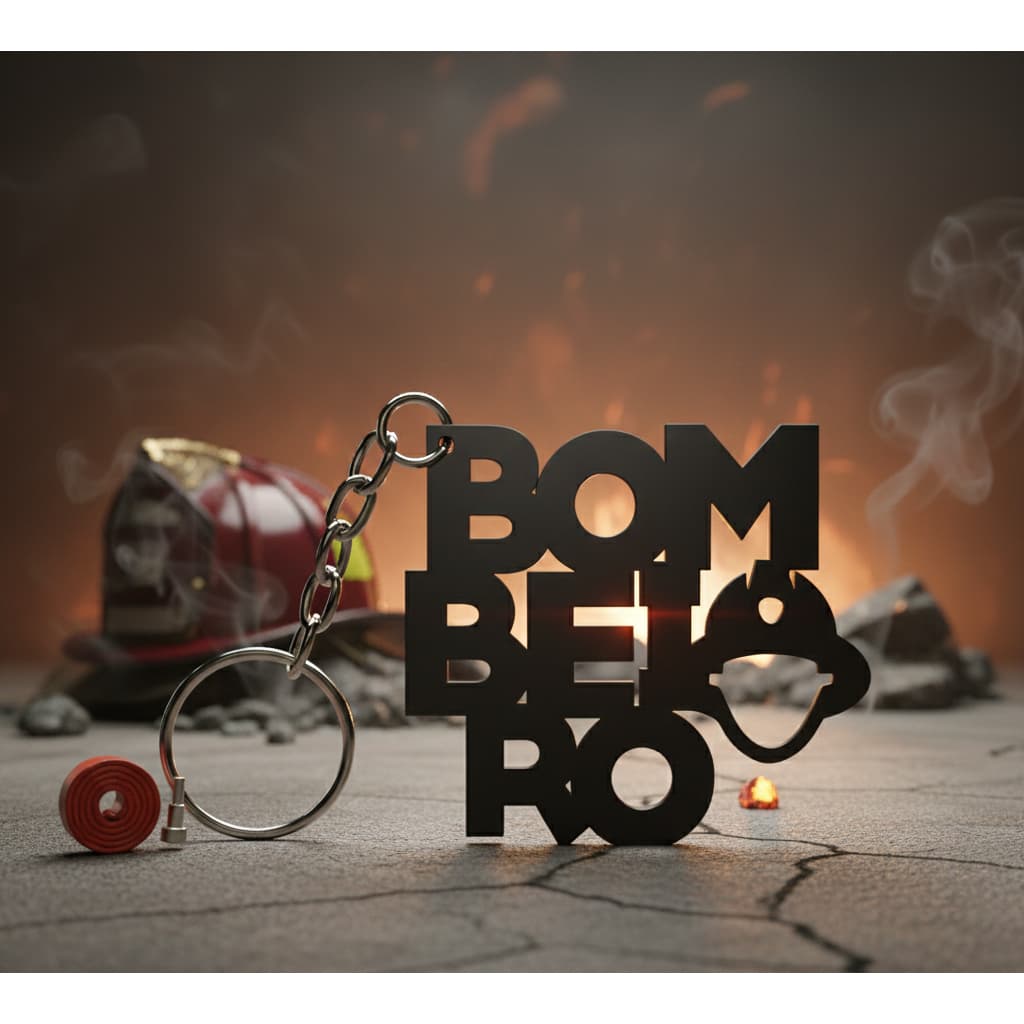 Chaveiro Bombeiro | Profissão
