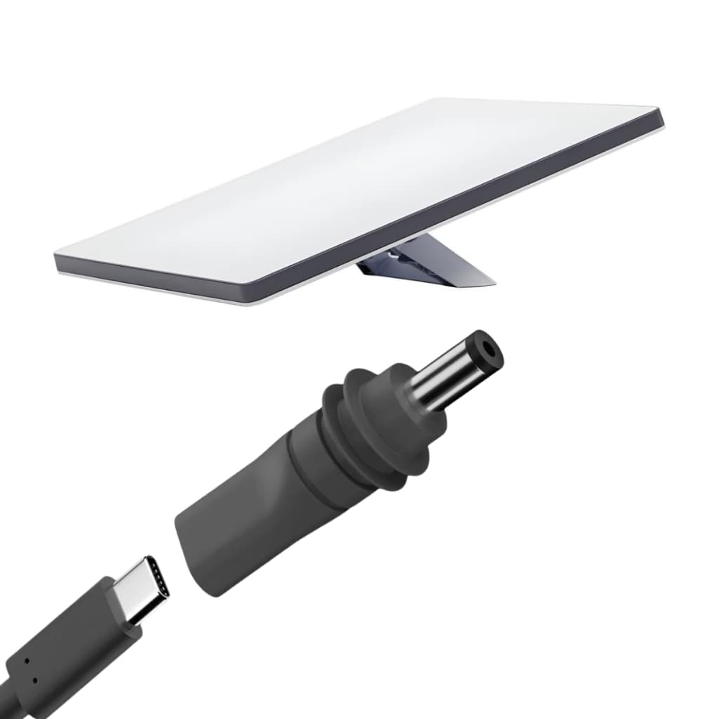 Adaptador USB Para DC Para Starlink Mini E Cabo De Energia Powerbank PD 100W Prova De Agua