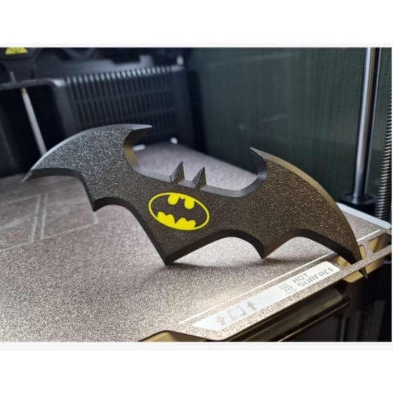 BATARANGUE- BUMERANGUE DO BATMAN 3D