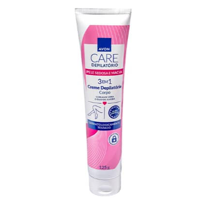 Avon Creme Depilatório para o Corpo 125g