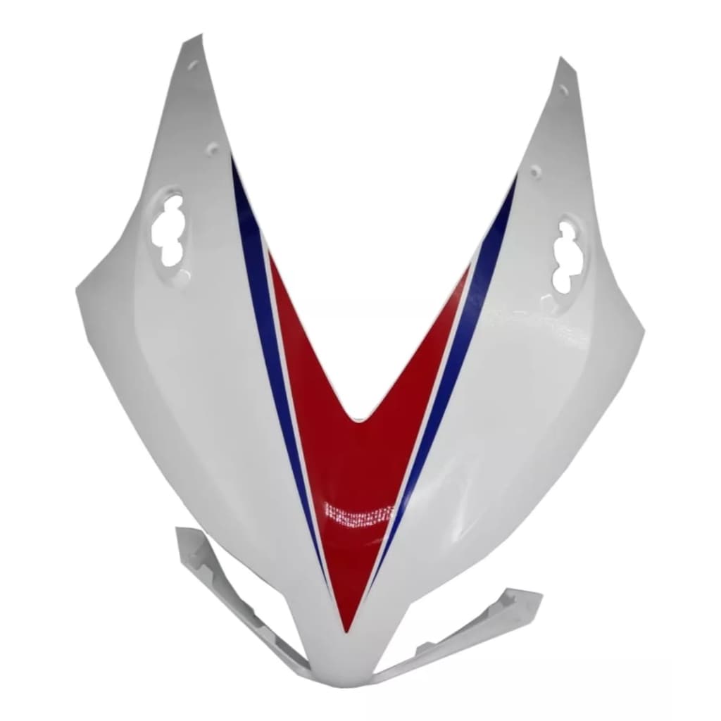 Carenagem Frontal Cbr1000rr  2013 Hrc Branco