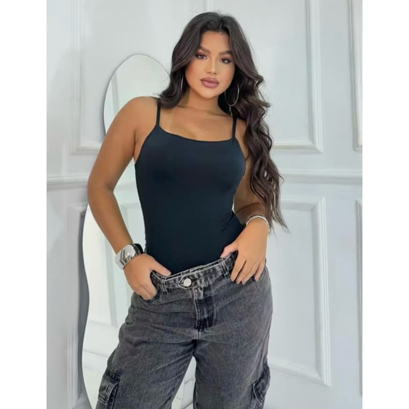 Body Feminino de Alcinha – Básico, Confortável e Versátil