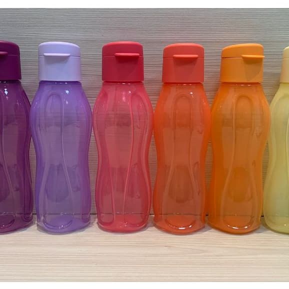 TUPPERWARE ECO TUPPER 310ML - GARRAFINHA -  DIVERSAS CORES