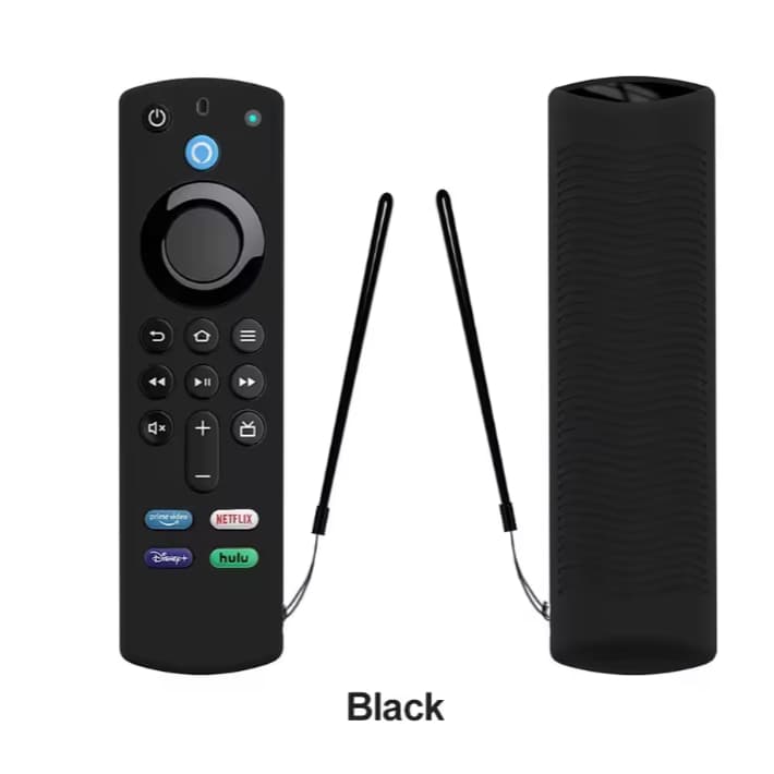 Capa de Silicone Controle Amazon Fire TV Stick 3a Geração