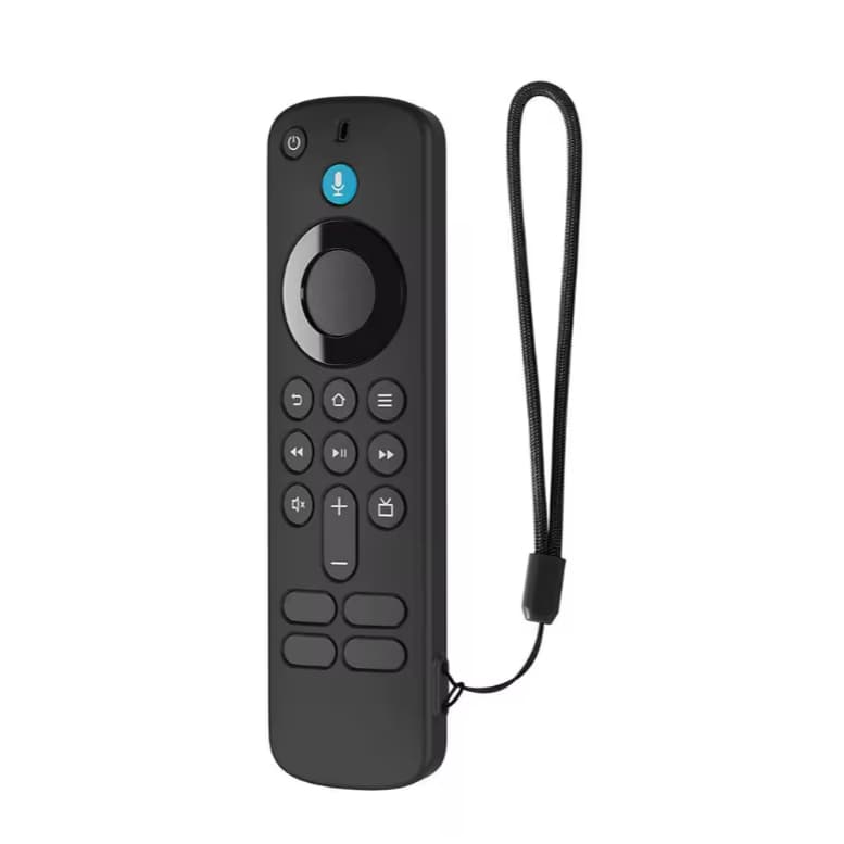 Capinha Protetora de Silicone para Controle Remoto Fire Stick / Fire TV 3° Geração