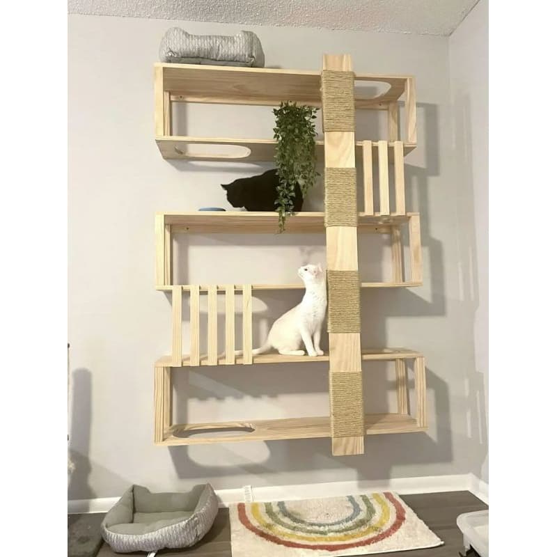 kit playground para gatos 🐱 🐱 🐱 🐱..