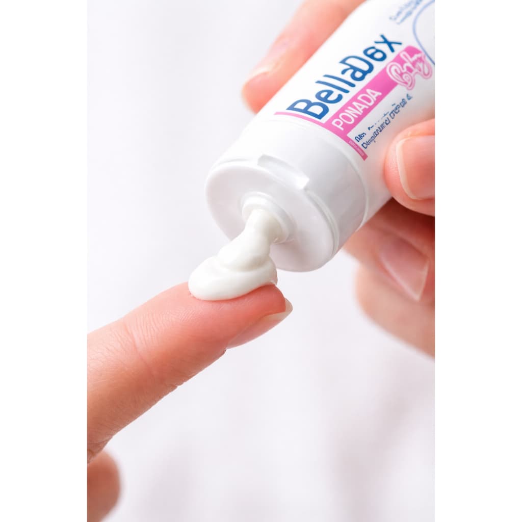 Kit 6 Pomadas Para Prevenção De Assaduras BellaDex 60gr Cada Promoção