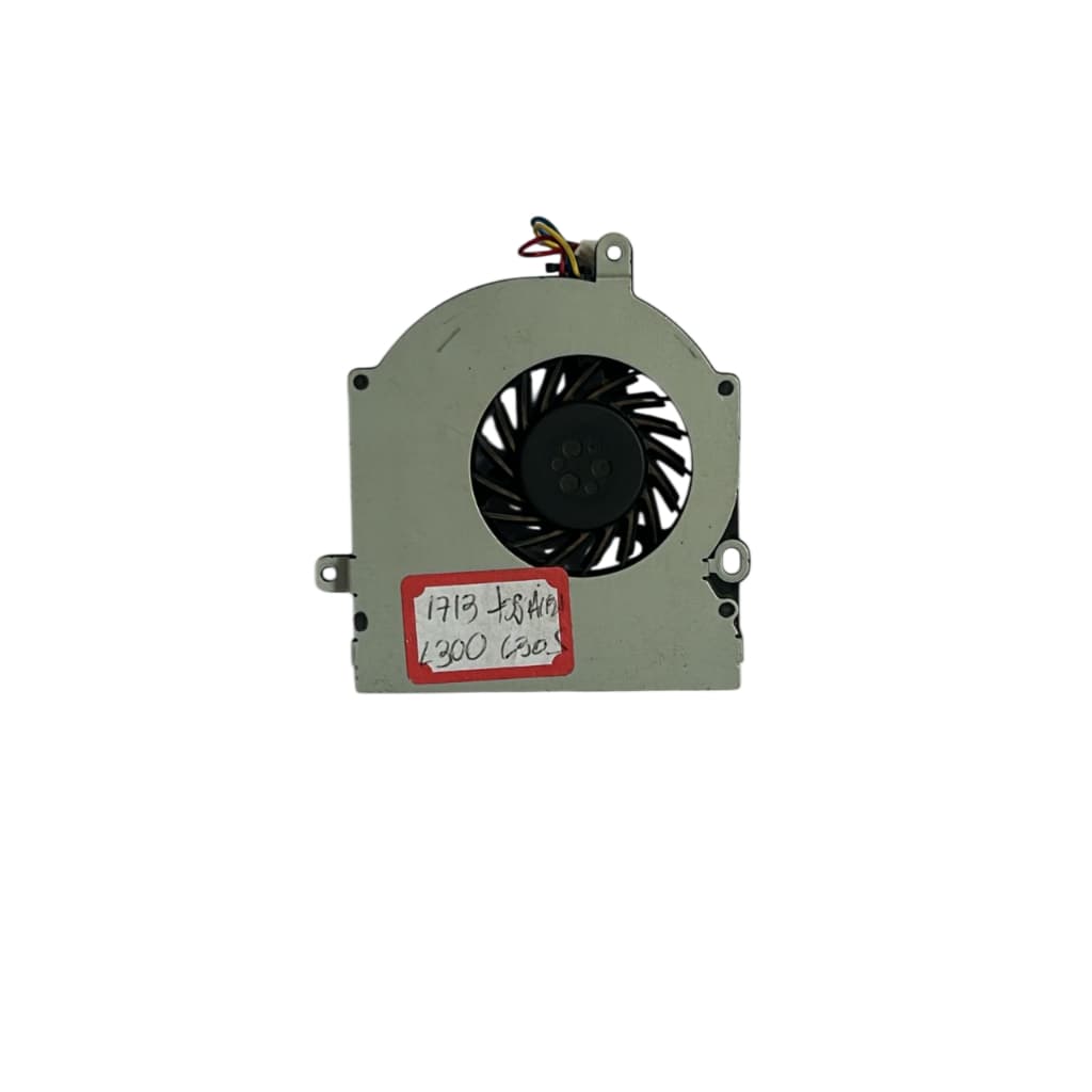 Cooler Toshiba Satélite L305d A305 L355 L300 L355d A300
