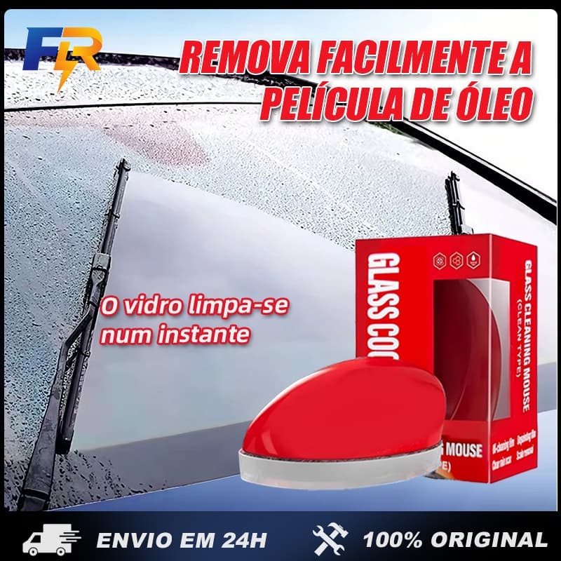 Escova De Limpeza De Filme De Óleo Automotivo , Limpador De Vidro De Carro Pára-Brisa Evita Chuva E Nevoeiro , Capacidad