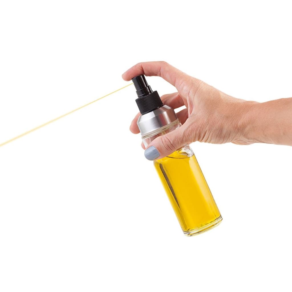 Dispenser Spray de Vidro para Azeite e Vinagre