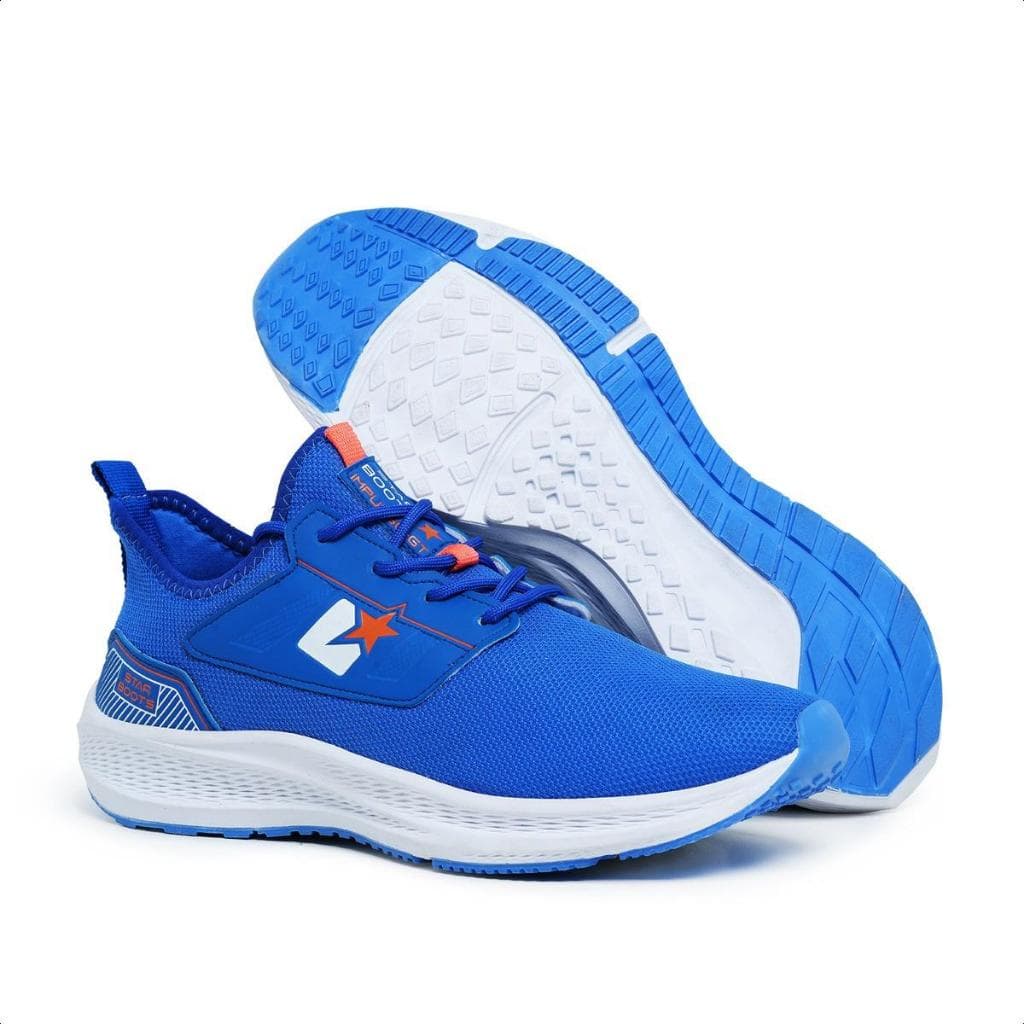 Tênis Unissex Para Academia Caminhada Super Confortavel Impulse StarBoots