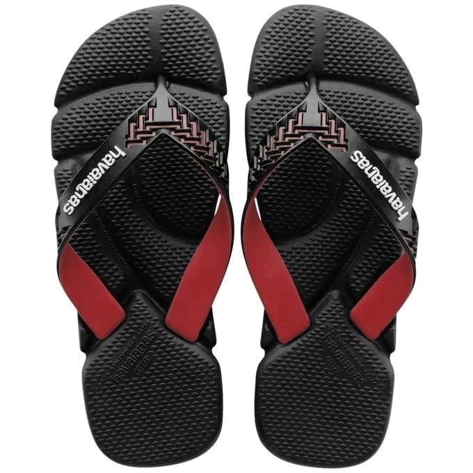 PROMOÇÃO - Chinelo Masculino Sandália Havaianas Power Ortopédica Top Antiderrapante 2.0 Qualidade