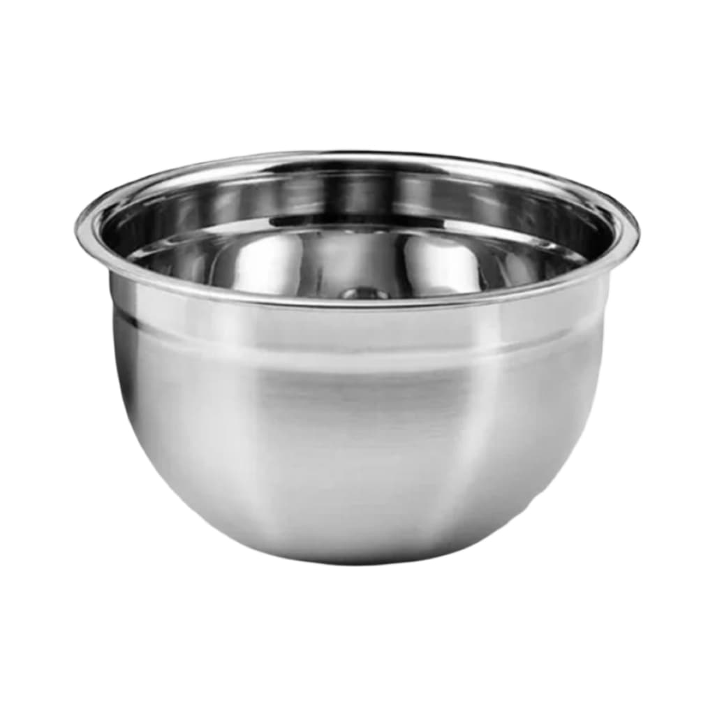 Tigela Bowl Inox Funda Mixing Kehome - 18cm