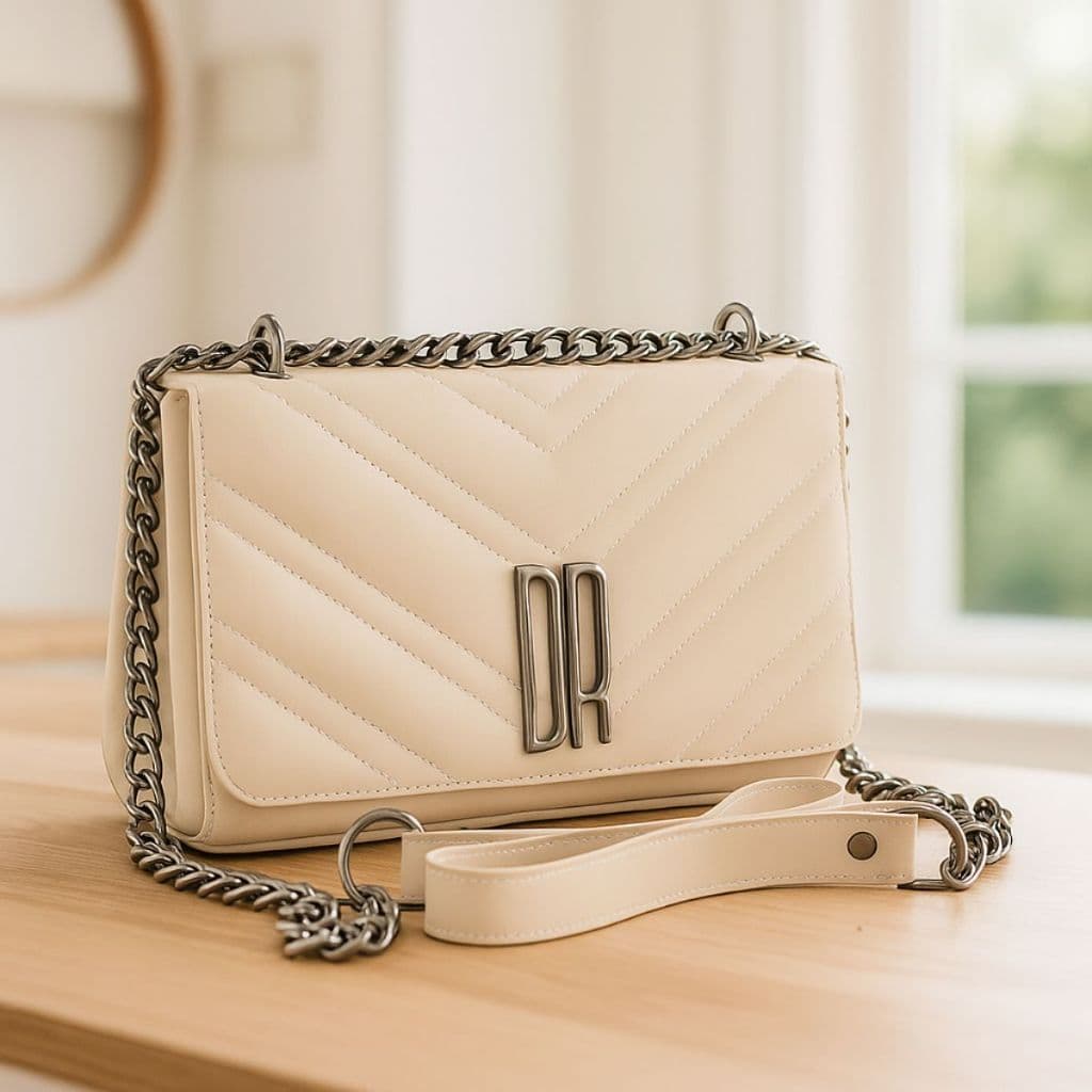 Bolsa Feminina Pequena Transversal Lateral De Ombro Reforçada Espaçosa Enviamos Rápido