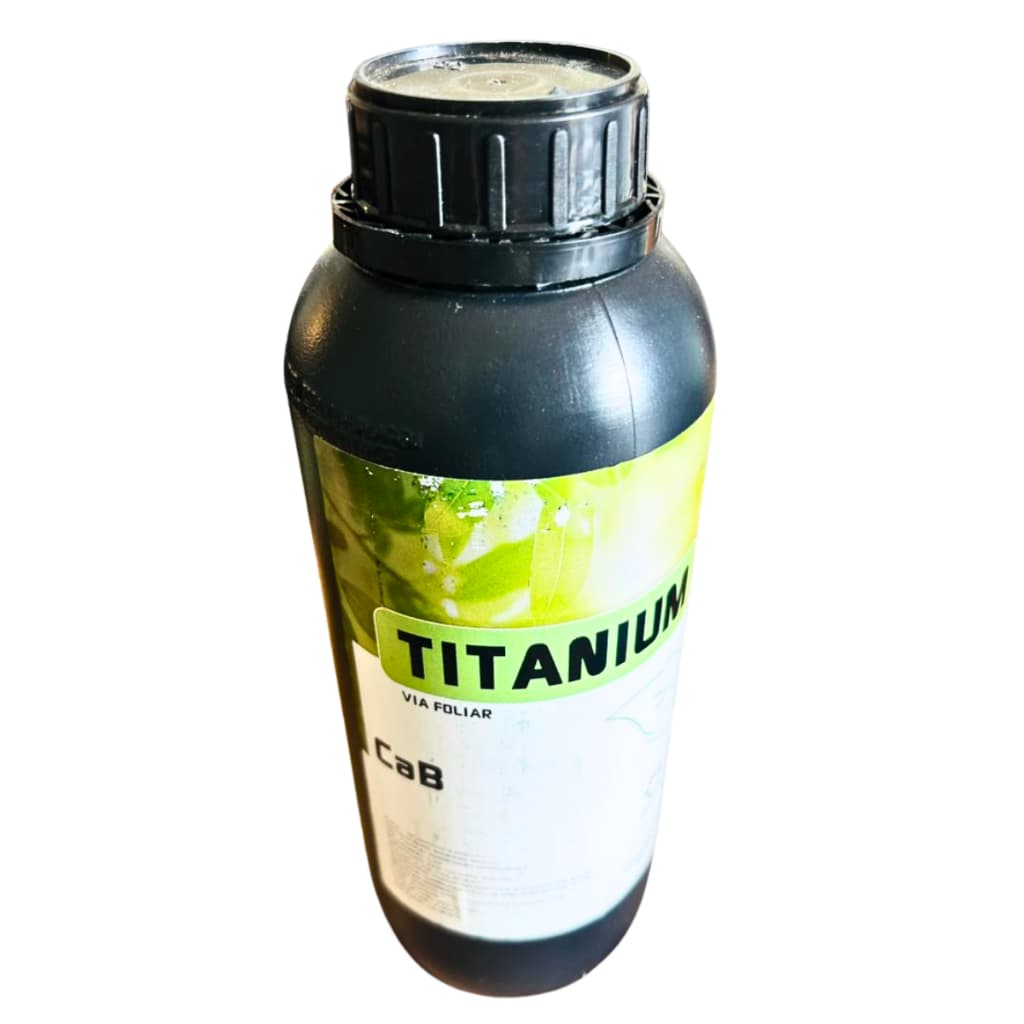 Titanium Cab Fertilizante Foliar Cálcio E Boro