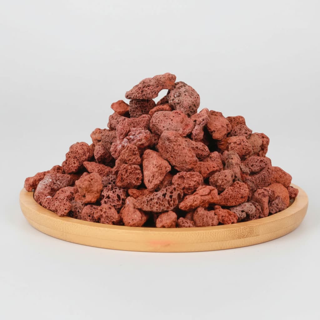 Pedra Vulcânica Para Aquário Churrasqueira Broiler Lareira 10kg