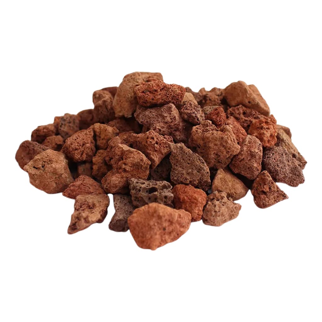 Pedra Vulcânica Churrasqueira Charbroiler Jardinagem Aquário 5Kg