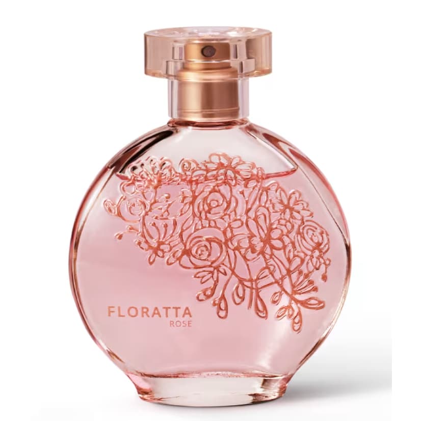 Floratta Rose Desodorante Colônia 75ml