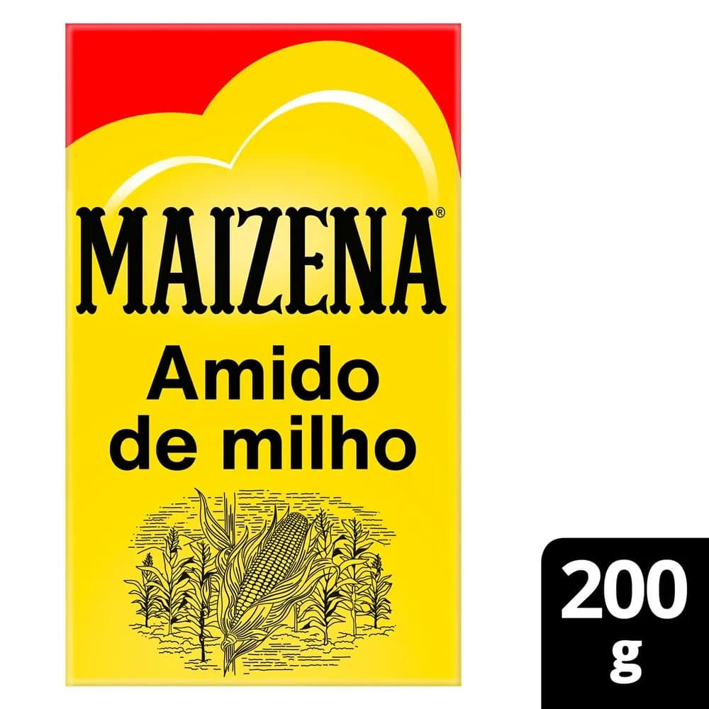 AMIDO DE MILHO MAIZENA 200G
