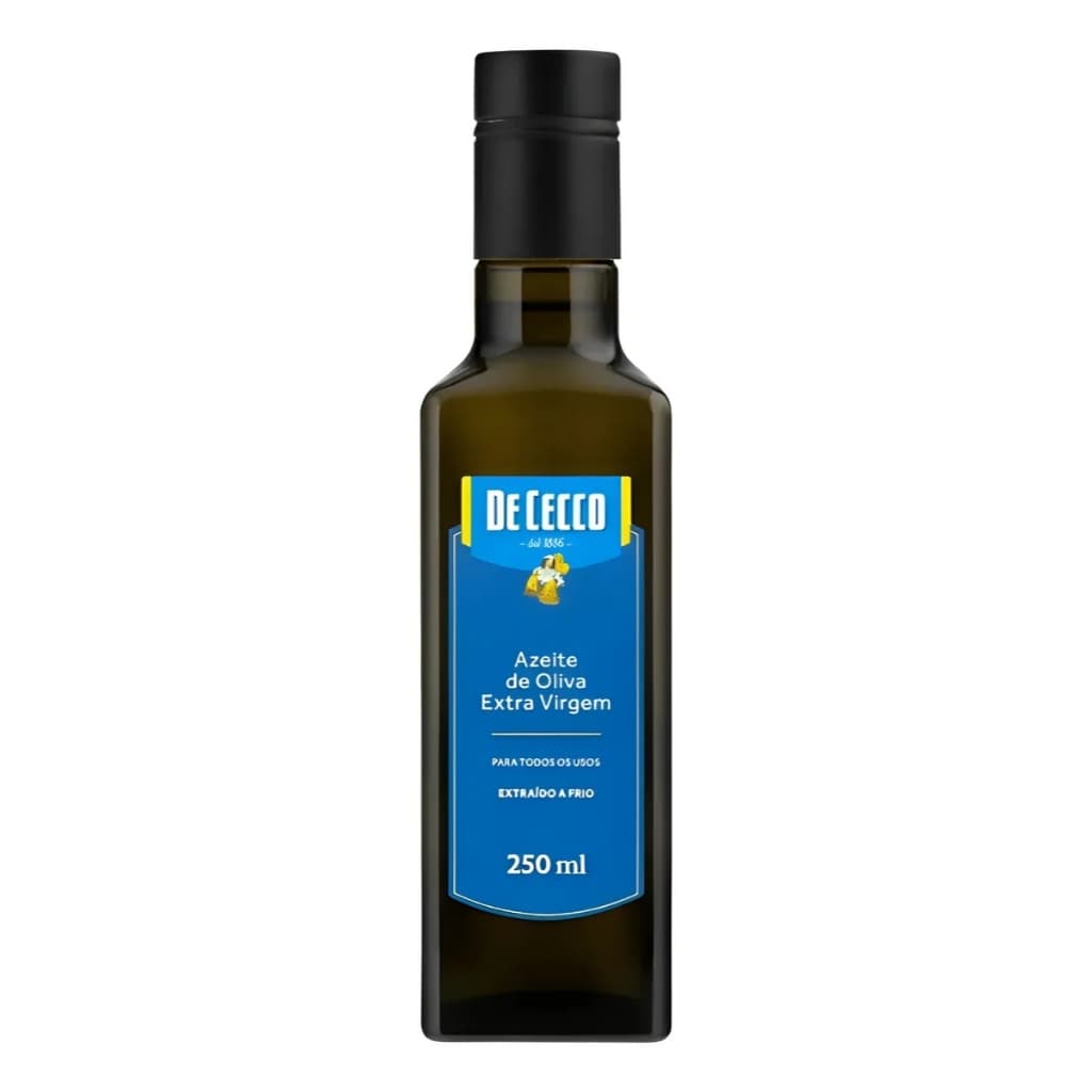 Azeite De Oliva Extra Italiano De Cecco Classico Evo 250ml