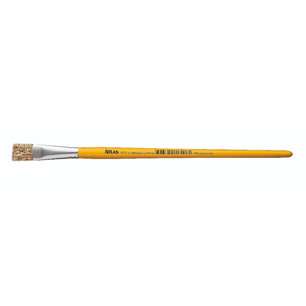 Pincel Artístico Atlas Achatado 915/24  24mm