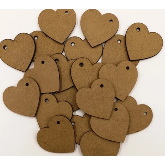 kit com 100 tag em mdf para chaveiro modelos, coração, retangular, redondo lembrancinhas casamento