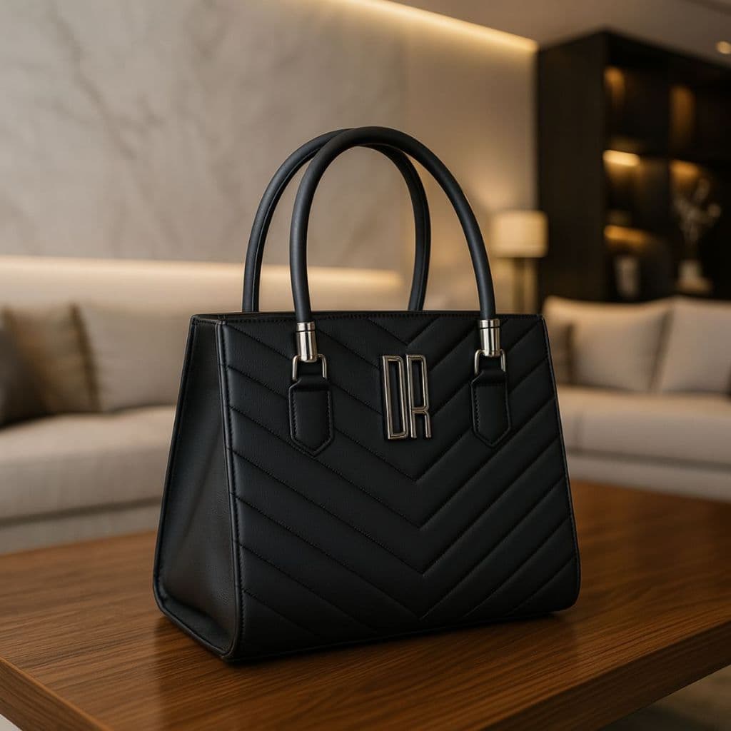 Bolsa Feminina Espaçosa De Ombro Alça Transversal Compacta Moderna Dia a Dia Qualidade Premium