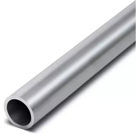 Tubo Redondo de Alumínio 1/2" x 1/16" (12,7 x 1,58 mm) – 1 metro