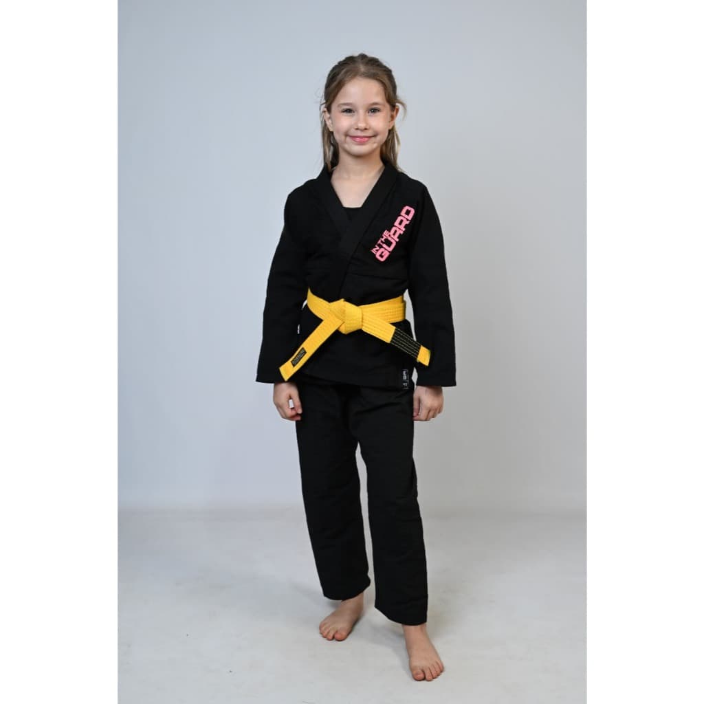 Kimono Infantil Jiu Jitsu -Kimono In The Guard, Kimono KIDS