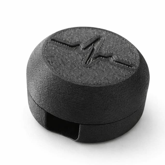 Case para AirTag para estetoscópio