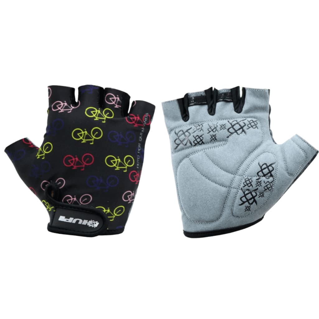 Luva Esportiva Ciclismo Academia Hupi Bike