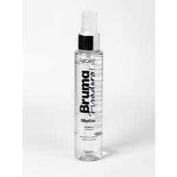 Bruma Fixadora Matte Febella - Fixação prolongada, hidrata a pele e Efeito matte.