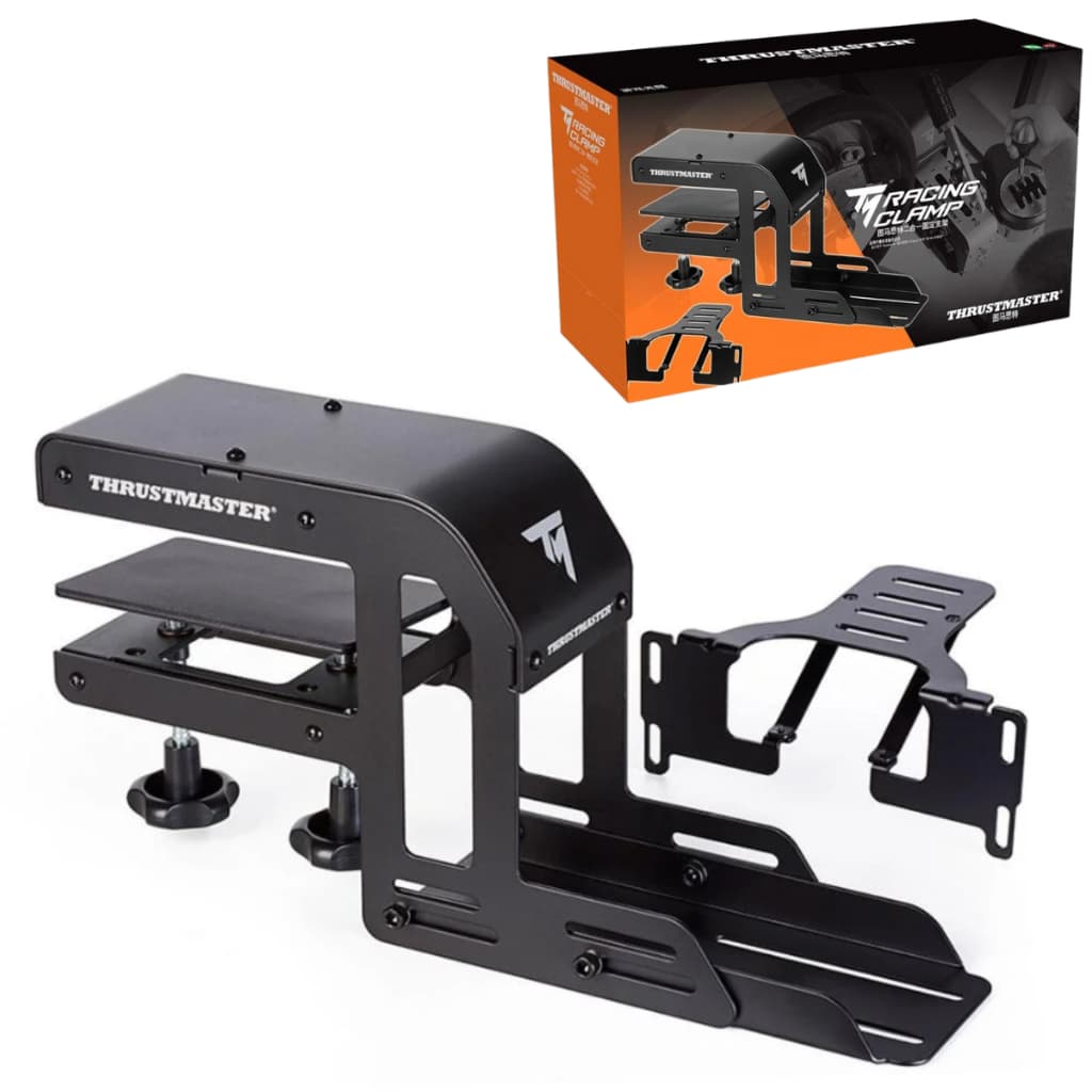 Base Freio de Mão Thrustmaster TM Racing Clamp PC PS3 PS4 Xbox
