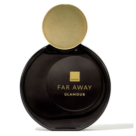 FAR AWAY GLAMOUR EAU PARFUM 50 ML