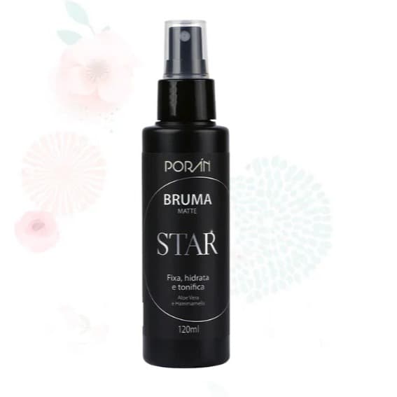 BRUMA MATTE STAR 120ML PORAN