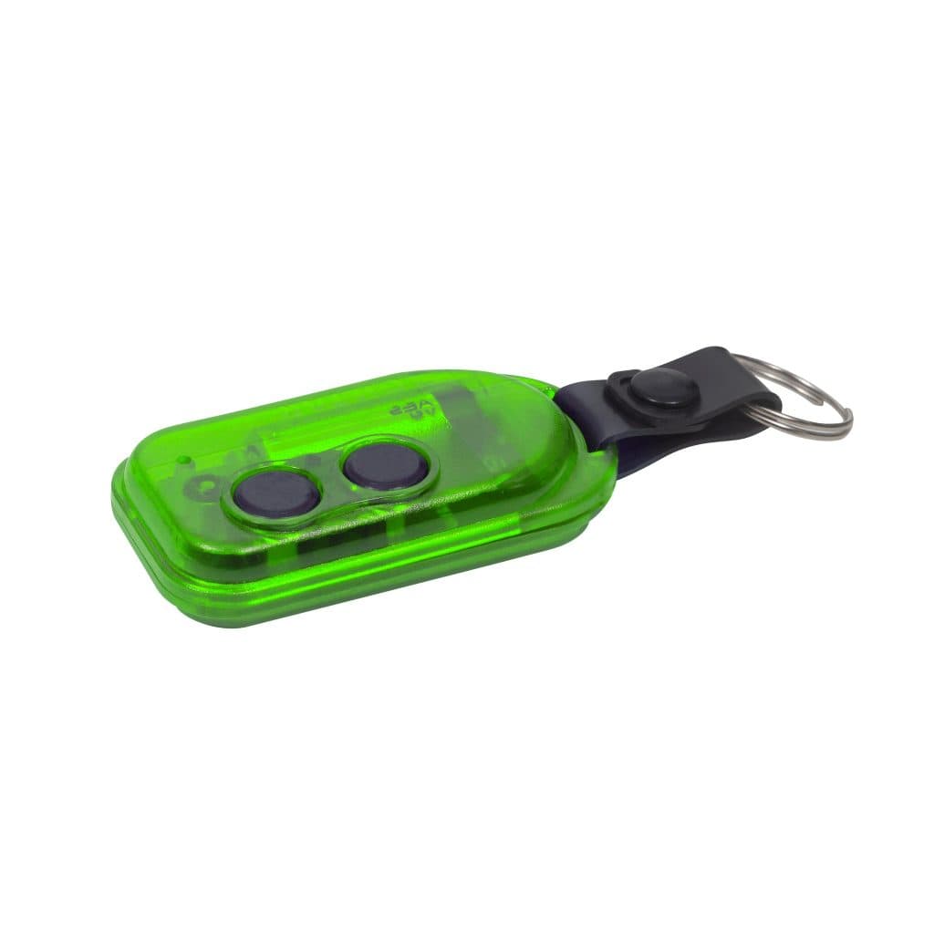 CONTROLE REMOTO GT 433 MHZ – VERDE GILTAR