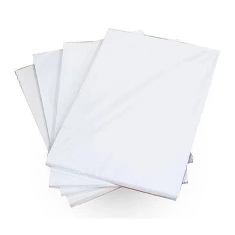 Papel Fotográfico Glossy/Brilhante 180g A6 - 10x15 - Linha Neutra Masterprint - Diversas Quantidades