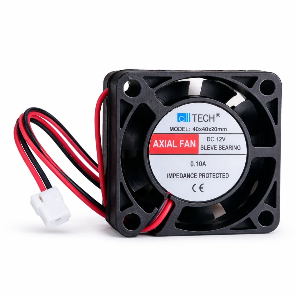 Ventoinha Cooler Fan 40x40x20 40mm 4cm 12v