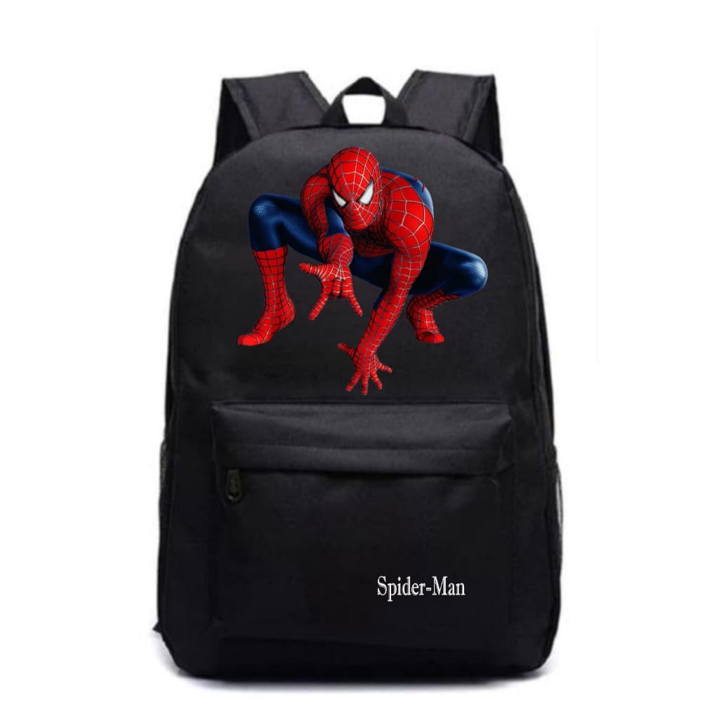 Mochila Escolar Masculino Espaçosa Envio Rápido