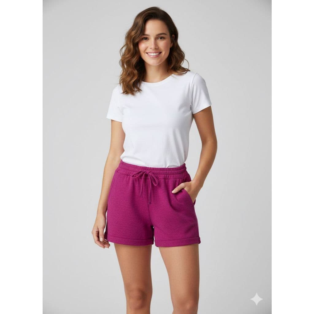 Short Feminino Confortável