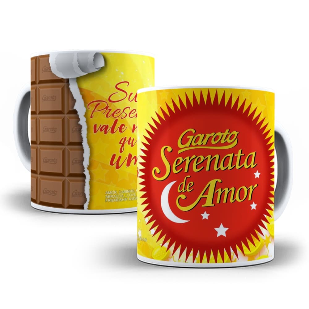 Caneca personalizada Páscoa / Chocolate (Parte 2)