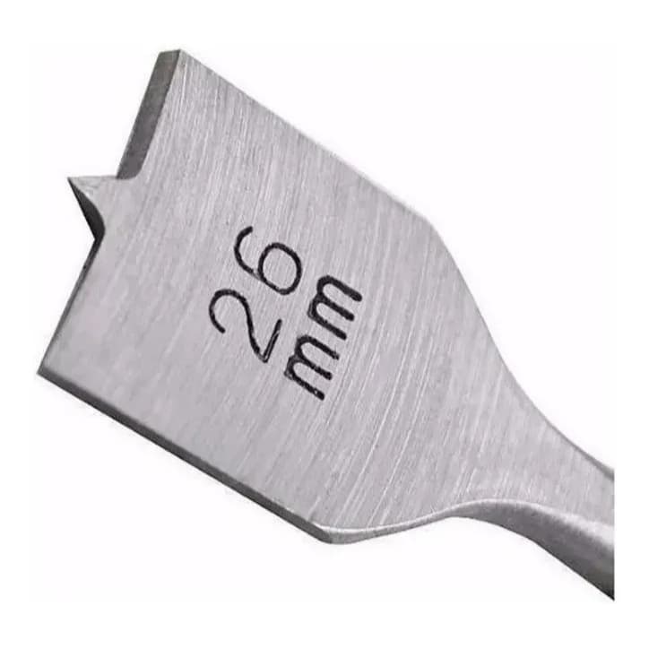BROCA CHATA P/ DOBRADICA 26MM 7026 BRASFORT