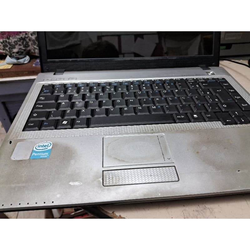 Notebook Positivo Z85 - Nao Liga no Power