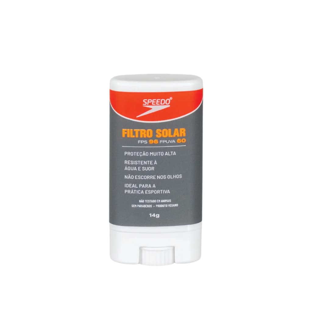 Filtro Solar Esportivo Speedo Proteção Muito Alta