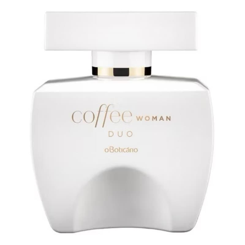 Perfume Coffee Duo Woman 100 ml