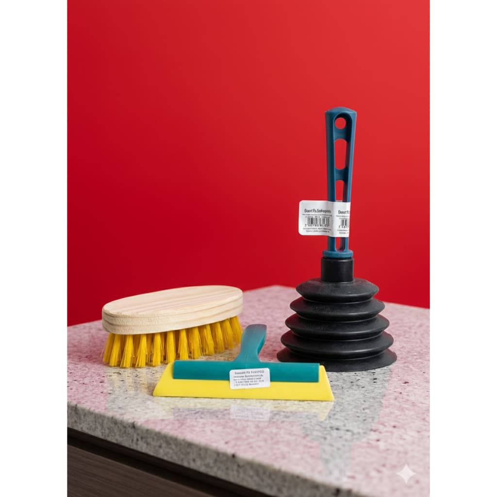 Kit Completo Limpeza Profissional