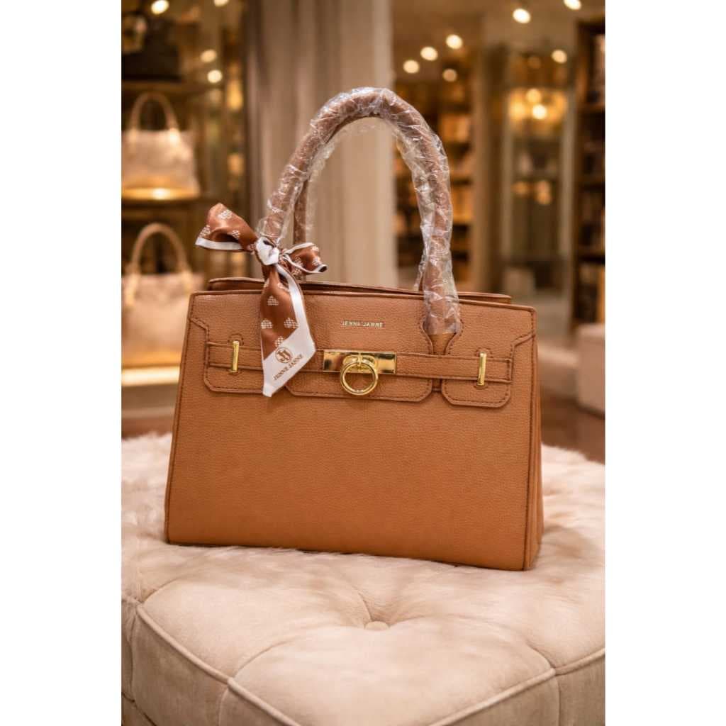 Bolsa Feminina Estruturada Luxo – Elegância e Sofisticação